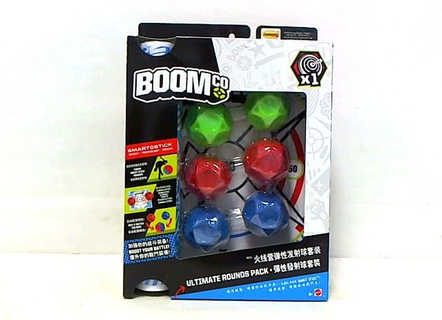 Mingi Mattel BOOMCO (BCT02)