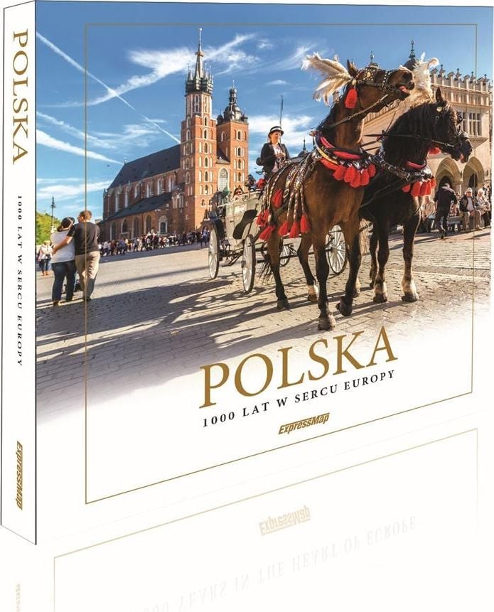 mini-album. Polonia. 1000 de ani în inima Europei