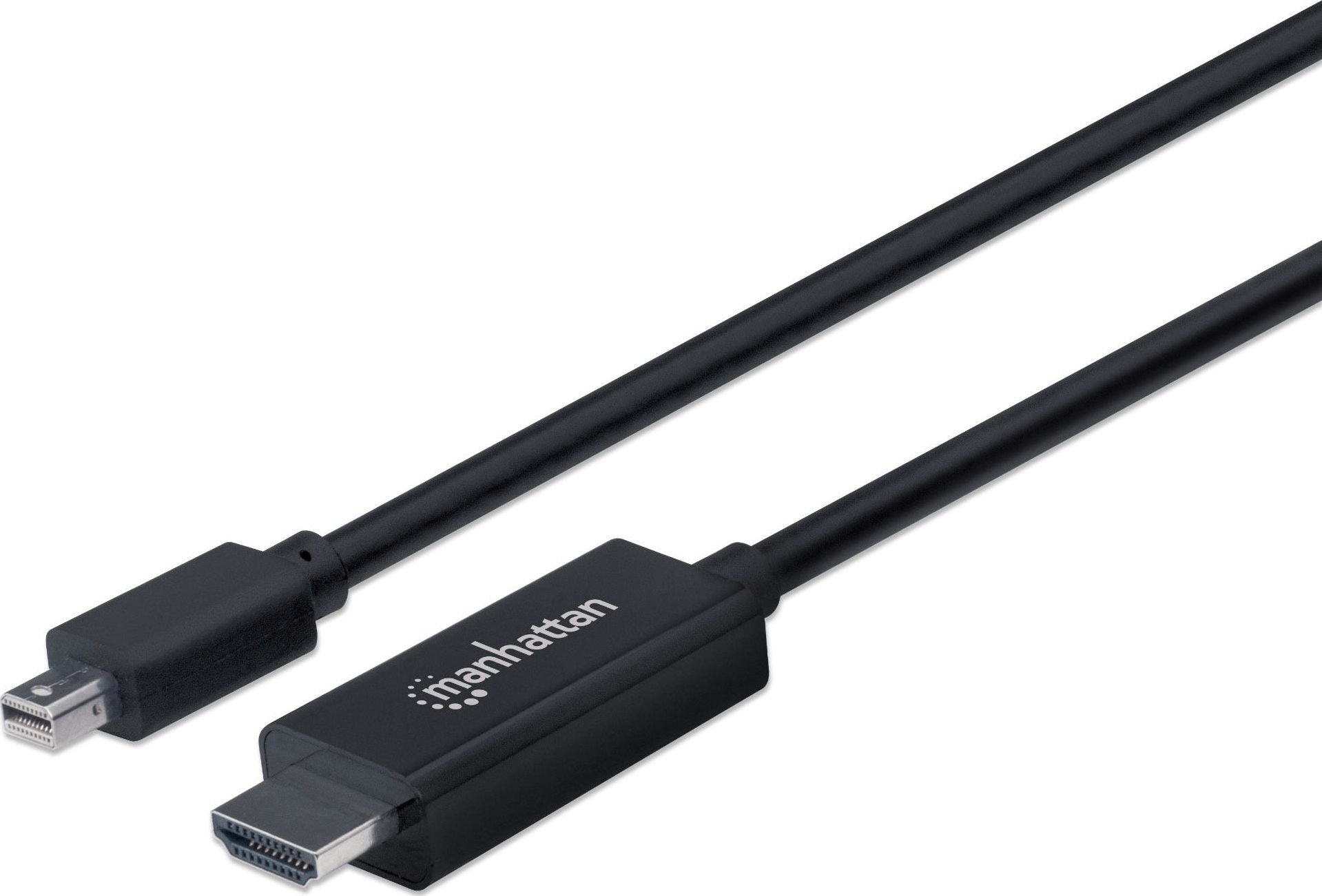 Mini DisplayPort - HDMI 1.8m negru (153232)