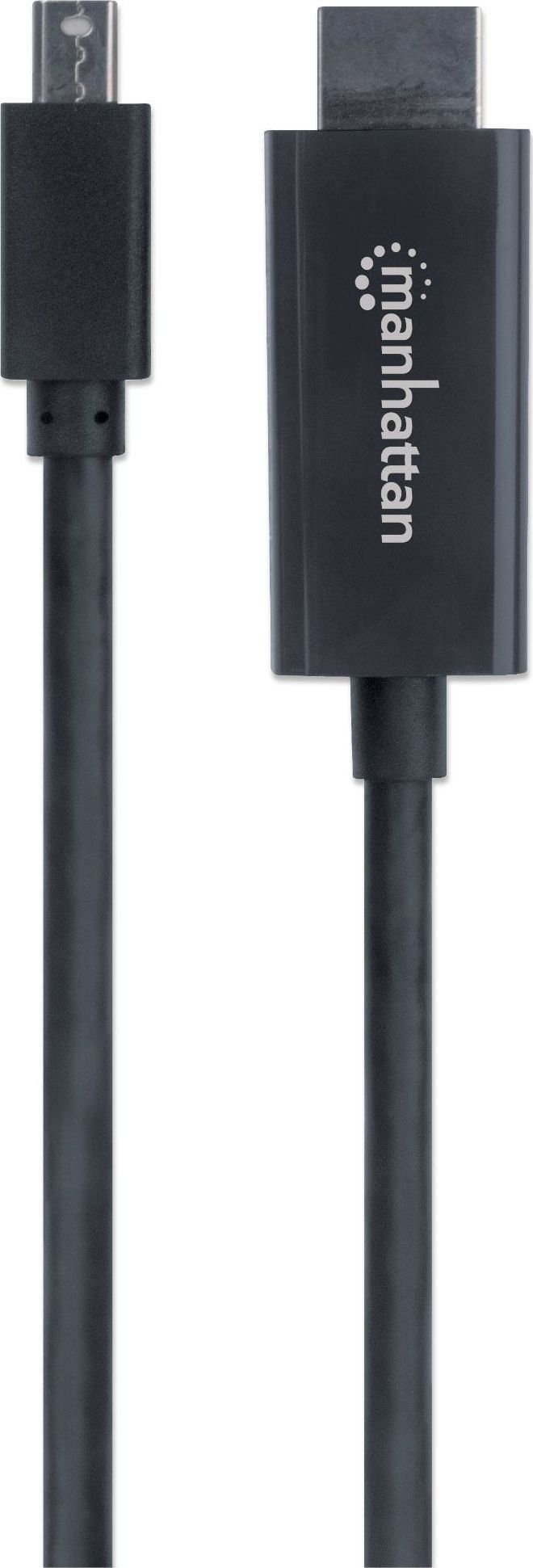 Mini DisplayPort - HDMI 1.8m negru (153287)