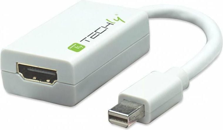 Mini DisplayPort la HDMI 0.1, negru (304239)