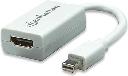 Mini DisplayPort la HDMI 0,17, alb (151399)