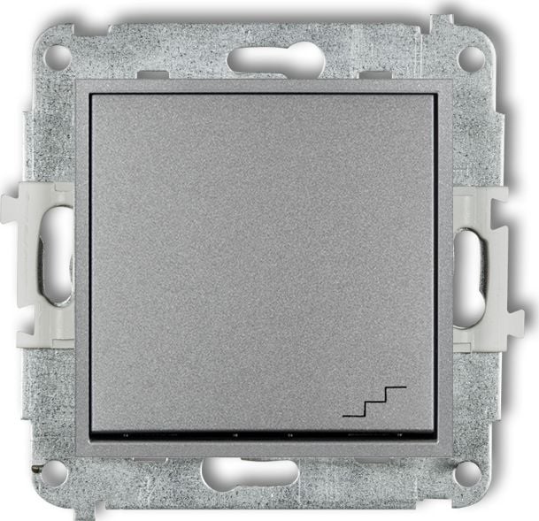 Mini fel de argint metalic comutator (7MWP-3)
