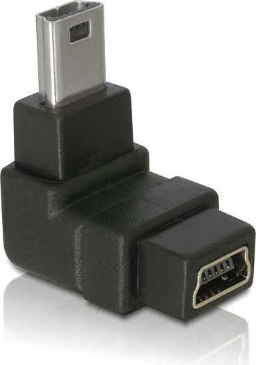 Mini USB - mini USB negru (65097)