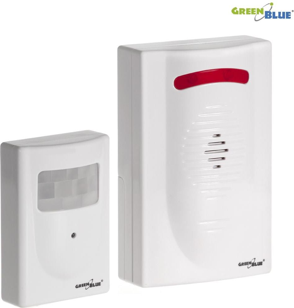 Minifar de intrare cu alarmă fără fir GreenBlue (GB3400)