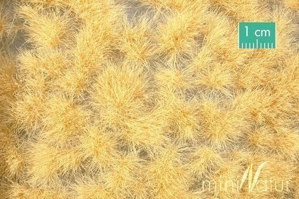 MiniNatur MiniNatur: smoc - iarbă lungă de culoare bej auriu (15x4 cm)