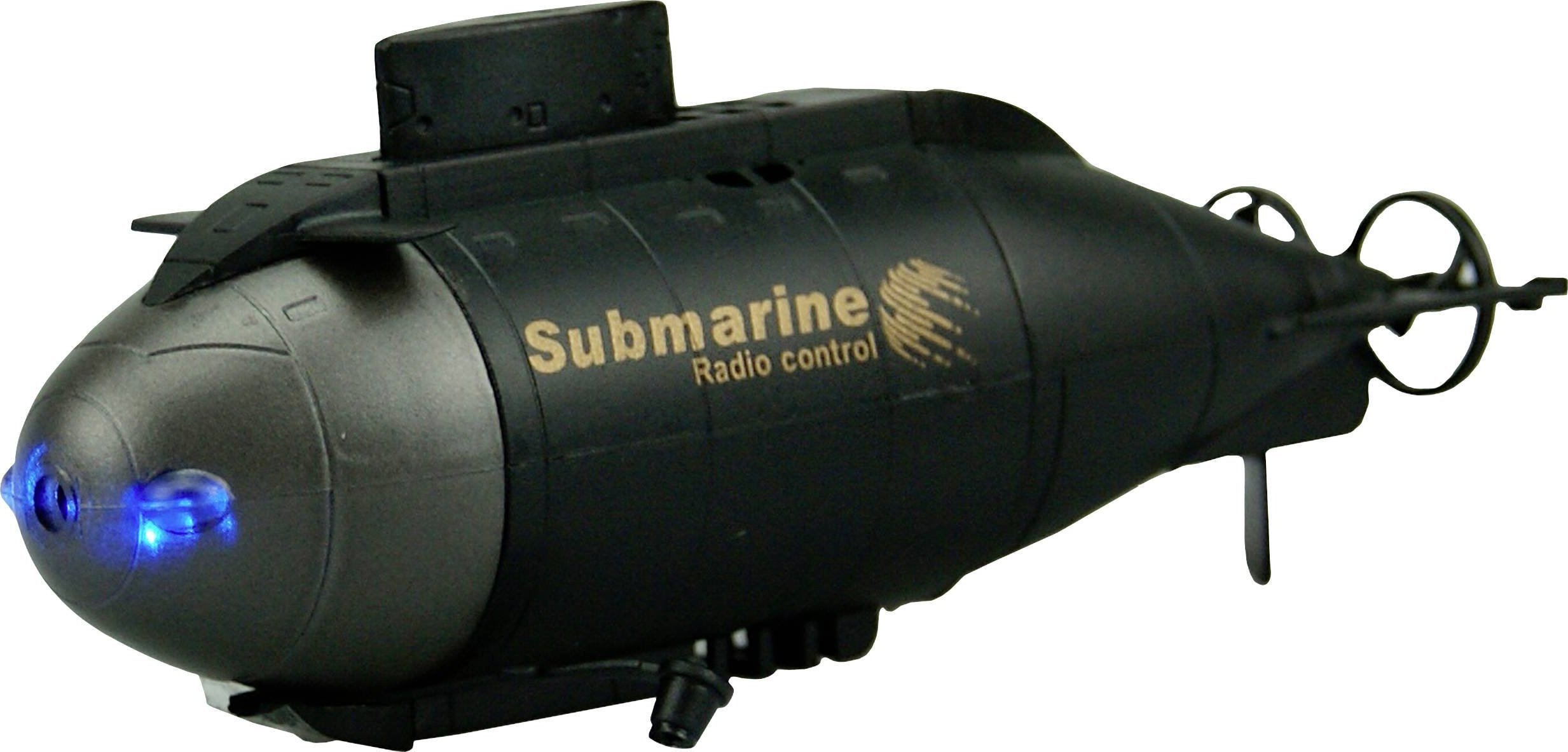 Minisubmarin RC cu telecomanda 40Mhz / 120mm