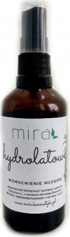 Ser Mira Hydrolate pentru întărirea părului 100 ml, Spray