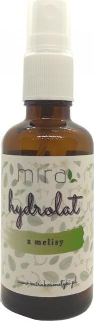 Mira MIRA_Hidrolat cu balsam de lamaie 50ml