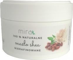 Mira MIRA_Unt de Shea Natural nerafinat 100g