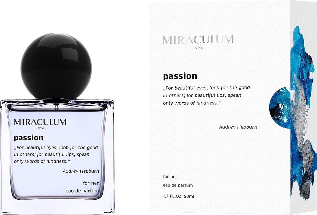 Miraculous Passion EDP 50 ml