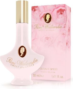 Miraculum Apa de parfum Pani Walewska Sweet Romance Perfume EDP 30ml