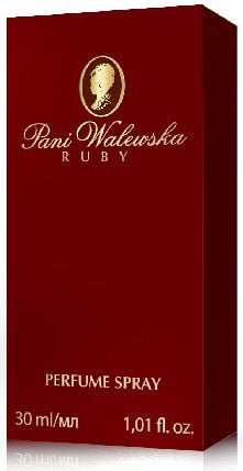 Miraculum Parfum Mirac * RUBY-Walewska perfume 30ml &