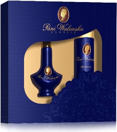 Set cadou Miraculum Walewska Classic (apa de parfum 30ml + spray deodorant 90ml) Pentru femei