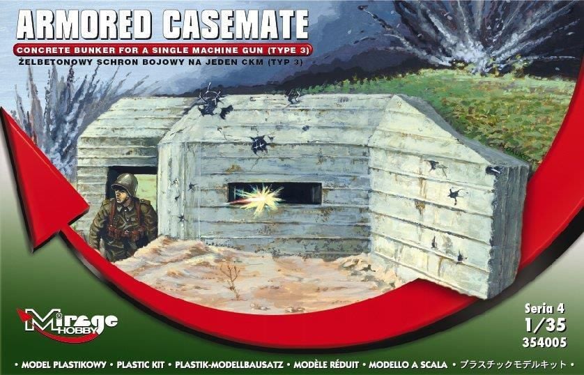 Mirage Combat Shelter - 217549