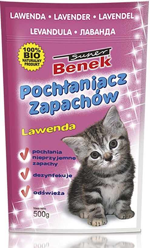 mirosurile Pochlanaicz Super Benek Lavanda - 450g