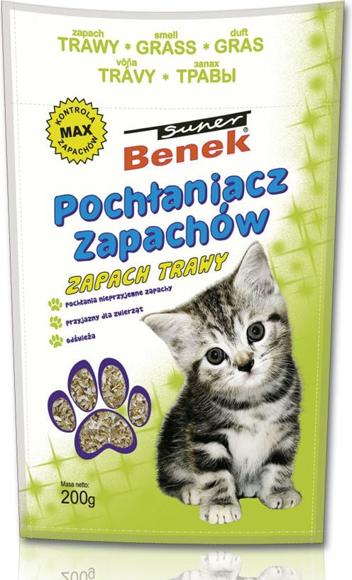mirosurile Pochlanaicz Super Benek mirosul de iarba - 200g