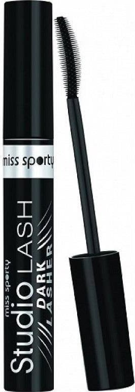 Miss Sporty Miss Sporty Studio Lash Dark Lasher podkręcający tusz do rzęs Black 8ml