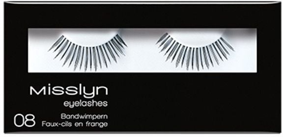 Misslyn Eyelashes 08 Gene false