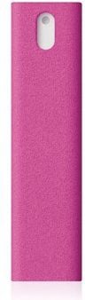 Mist Kit de curățare pentru ecran 2in1, 10,5ml, roz (85513-12)