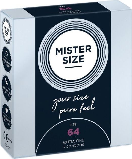Mister Size 4260605480164