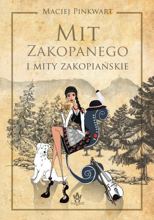 Mitul lui Zakopane și miturile Zakopane