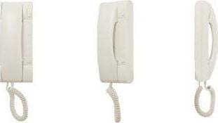 Uniphone interfon interfon SCAITEL alb 1132/1 - 1132/1