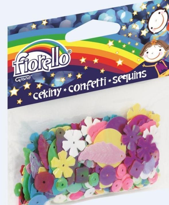 Mix de paiete Fiorello Confetti (213055)