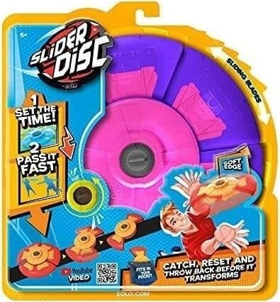 Mix Pro Kids Frisbee Slider Disc