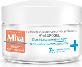 Mixa Hyalurogel Crema hidratanta intensiva 50 ml