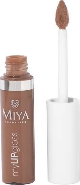Miya MIYA_My Lip Gloss, natural, hidratant, luciu de buze Nude 9ml