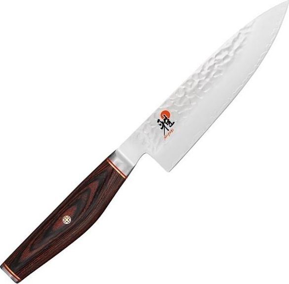 Miyabi Nóż kuchenny MIYABI 6000MCT Gyutoh 16 cm uniwersalny