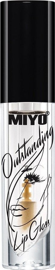 MIYO_Lip Gloss Luciu de buze remarcabil 19 4ml