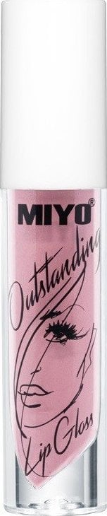 MIYO_Lip Gloss Luciu de buze remarcabil 21 4ml