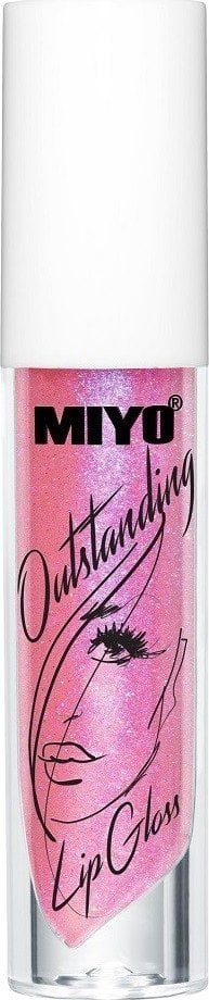MIYO_Lip Gloss Luciu de buze remarcabil 29 4ml