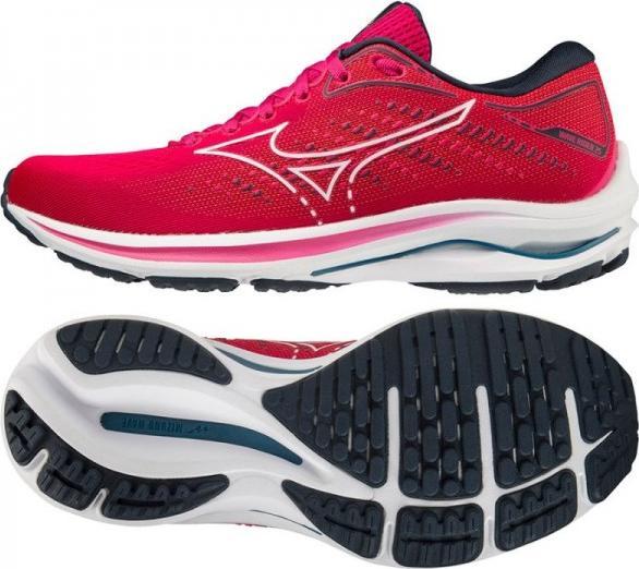 Pantofi de alergare Mizuno Mizuno WAVE RIDER 25 W J1GD210303, Marime: 40