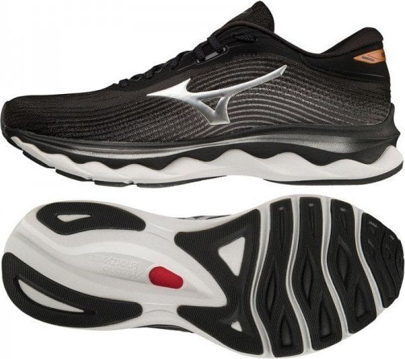 Mizuno Buty do biegania Wave Sky 5 M J1GC210268, r. 43