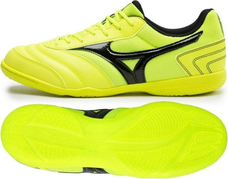 Mizuno Mizuno Mrl Sala Club In Q1GA220345 Galben 44,5