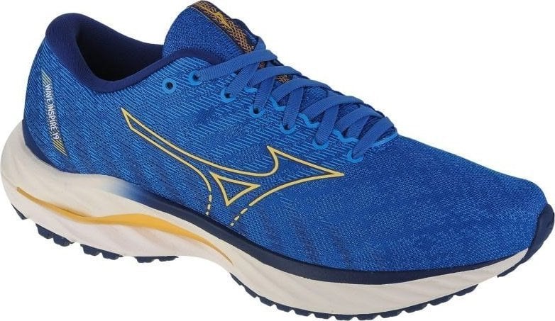 Mizuno Mizuno Wave Inspire 19 J1GC234406 Albastru 44.5