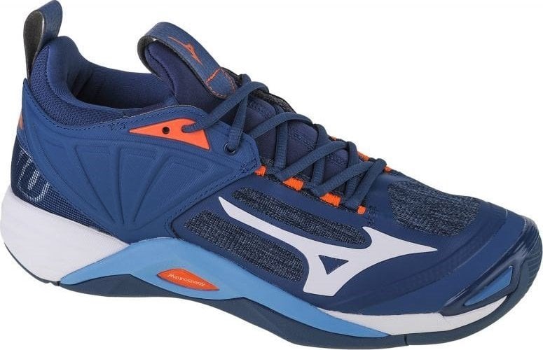 Mizuno Mizuno Wave Momentum 2 V1GA211212 Bleumarin 50