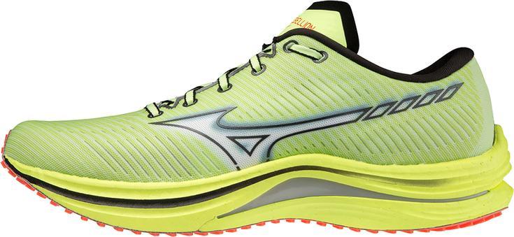 Mizuno Mizuno Wave Rebellion J1GC211702 Verde 44