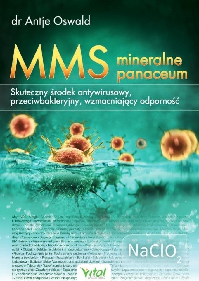 MMS - panaceu mineral