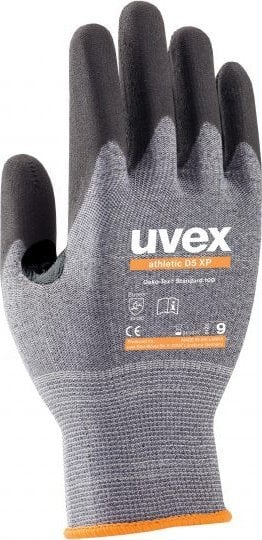 Mănușă Uvex uvex athletic D5 XP de protecție împotriva tăieturii mărimea 11