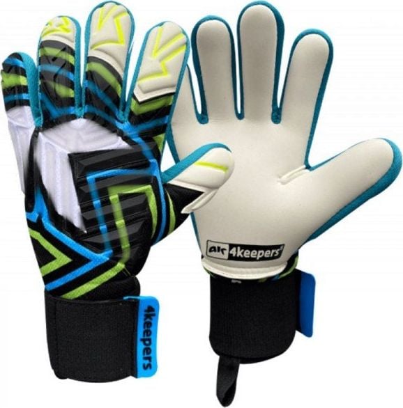 Mănuși 4keepers 4keepers Evo Amson NC S781730 S781730 negru 8,5