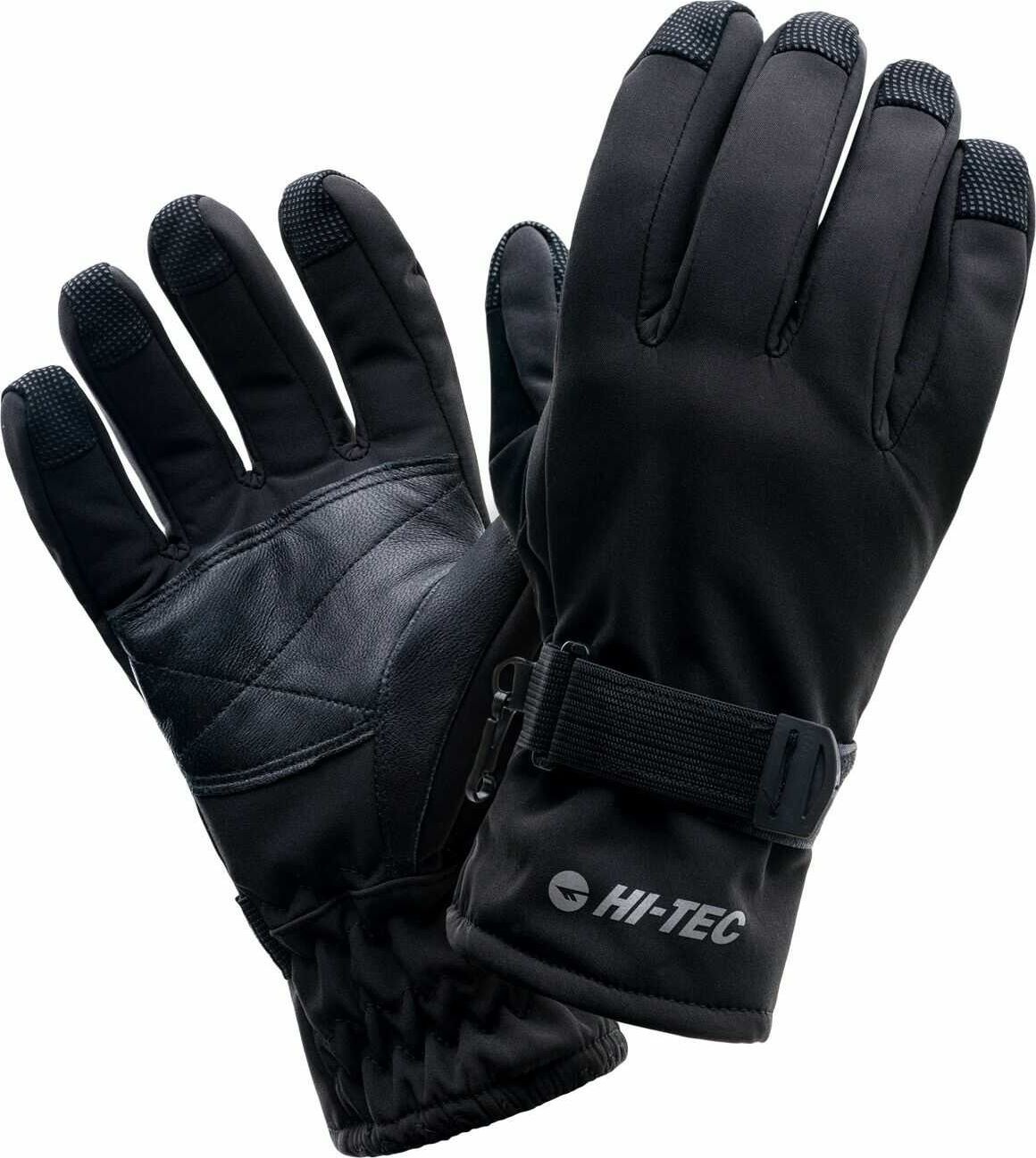 MĂNUSI Hi-Tec LANSA BLACK S/M