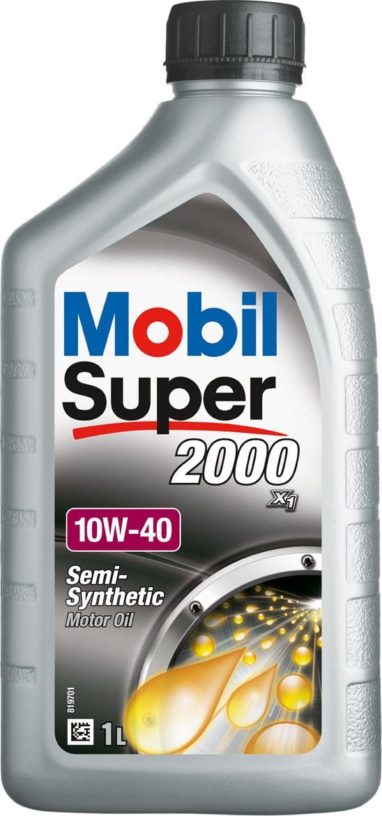 Mobil MOBIL Super 2000x1 10W-40, 1l