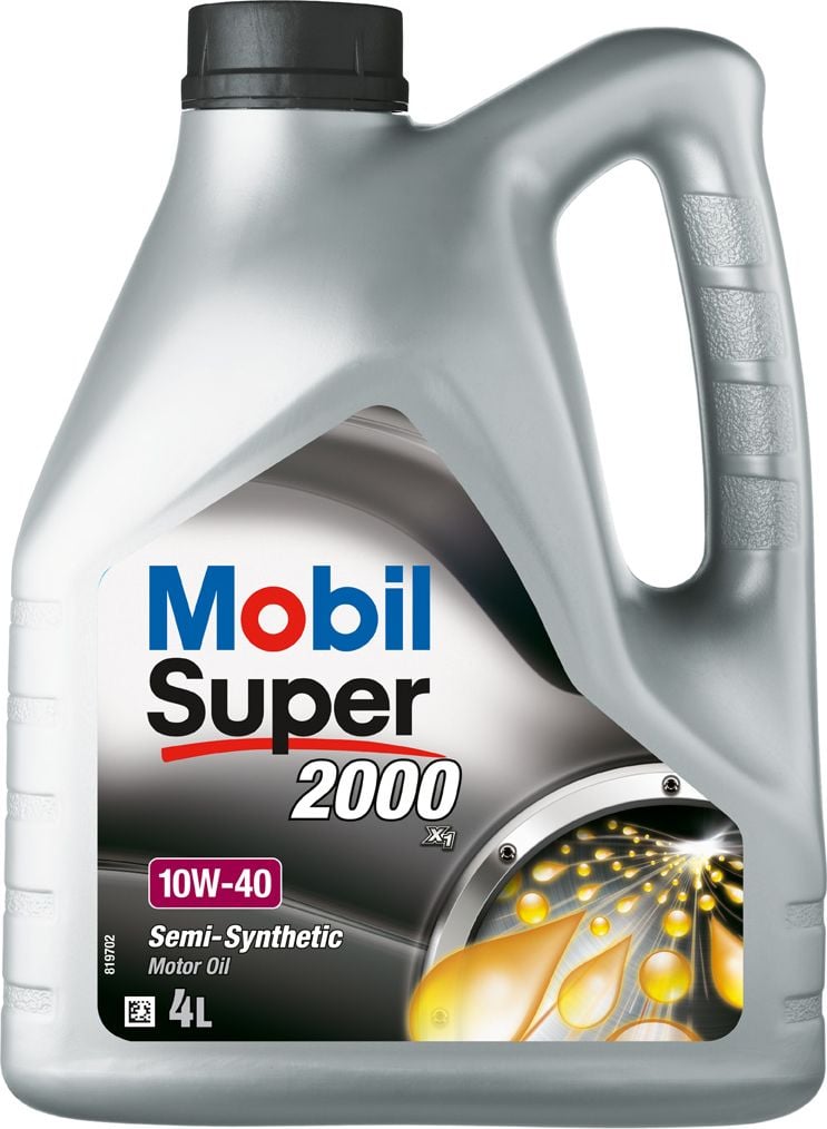 Mobil MOBIL Super 2000x1 10W-40, 4L