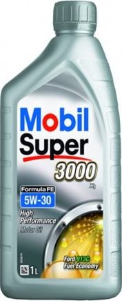 Mobil Mobil Super 3000x1 Formula FE 5W-30, 1L