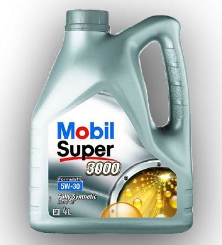 Mobil Mobil Super 3000x1 Formula FE 5W-30, 4L