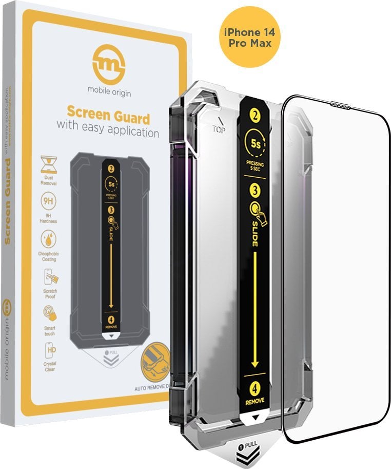 MOBIL ORIGIN Screen Guard iPhone 14 Pro Max